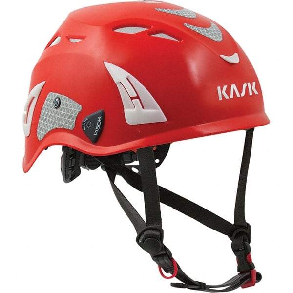 Kask America - Hard Hats Type: Standard Adjustment: Ratchet - Apex Tool & Supply