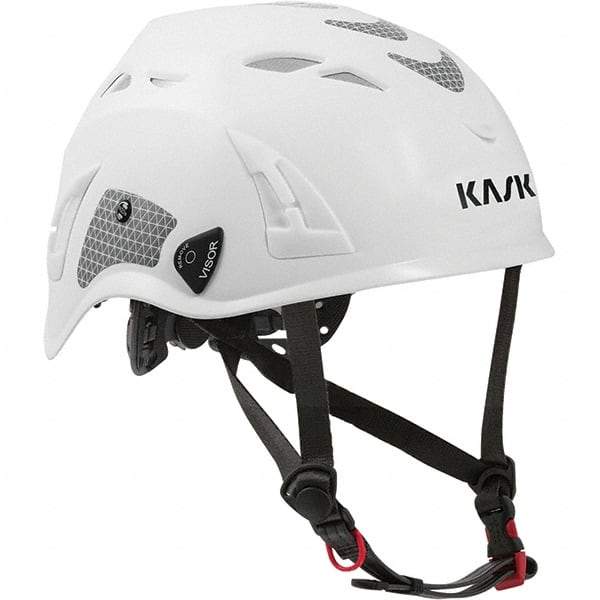 Kask America - Hard Hats Type: Standard Adjustment: Ratchet - Apex Tool & Supply