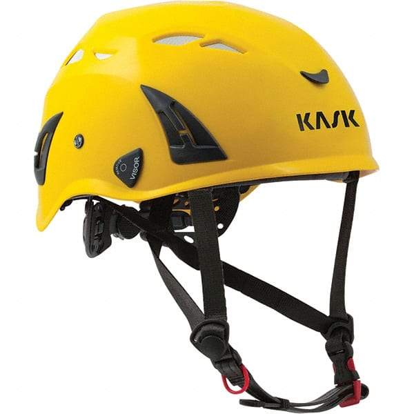 Kask America - Hard Hats Type: Standard Adjustment: Ratchet - Apex Tool & Supply