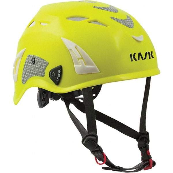 Kask America - Hard Hats Type: Standard Adjustment: Ratchet - Apex Tool & Supply