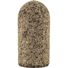 Norton - Cones & Plugs   Maximum Diameter (Inch): 1-1/2    Head Thickness (Inch): 3 - Apex Tool & Supply