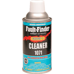 Fault Finder Cleaner - Apex Tool & Supply