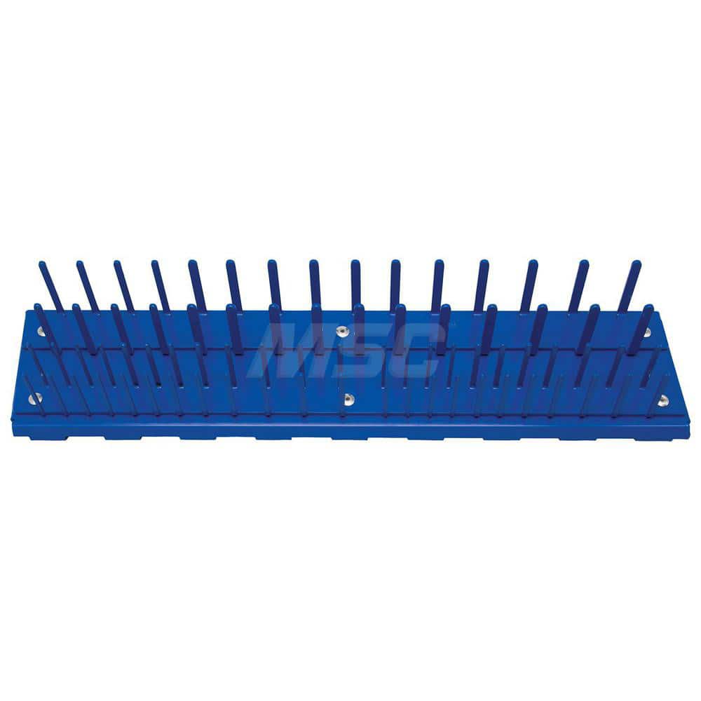 Tool Case Workstation Socket Holder: For RX Series Power Workstation Hutches & EX Series Tool Carts