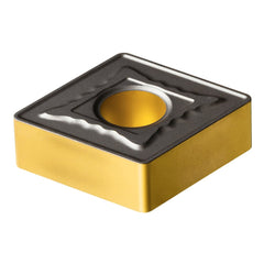 Turning Insert:  CNMG 19 06 12-MR 4425,  Solid Carbide TiCN, Al2O3 & TiN Finish,  Neutral,  0.0469″ Corner Radius,  N/A Series  CNMG-MR (ISO P)