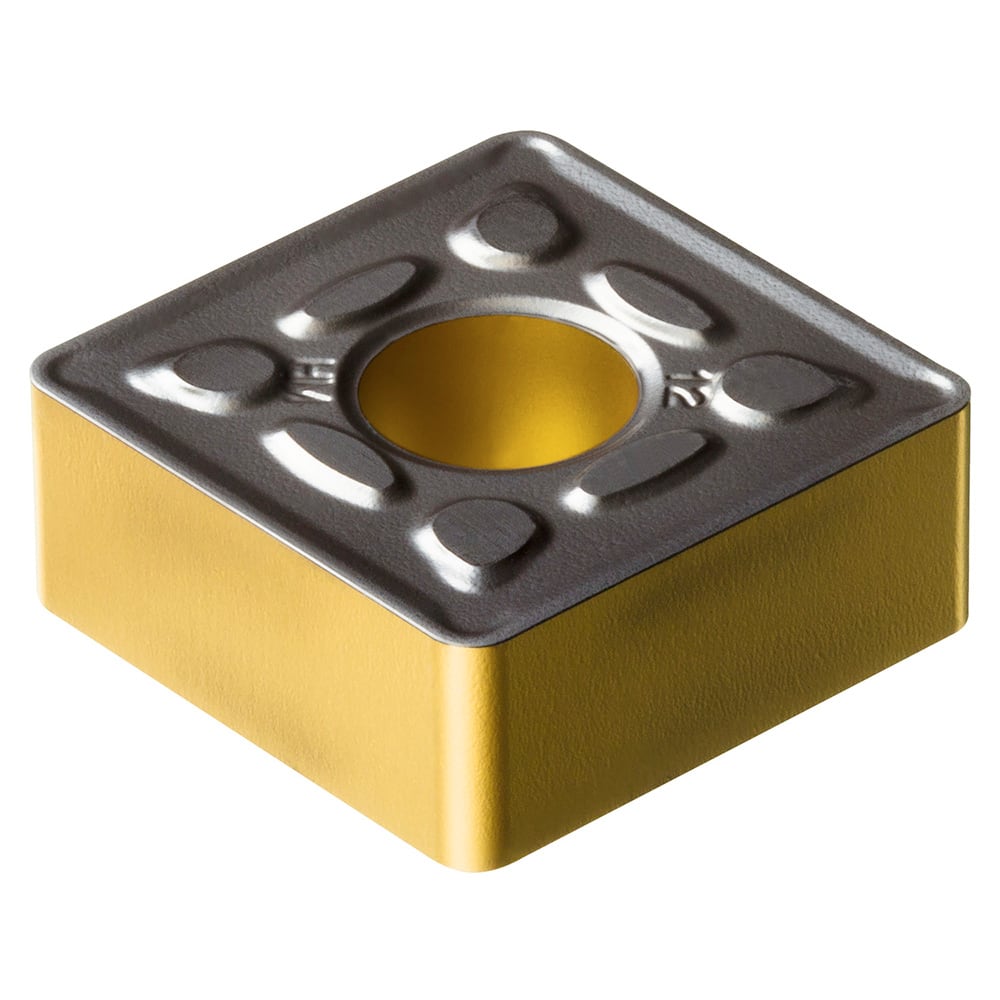 Turning Insert:  SNMG 19 06 12-HM 4425,  Solid Carbide TiCN, Al2O3 & TiN Finish,  Neutral,  0.0469″ Corner Radius,  N/A Series  SNMG-HM