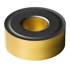 Turning Insert:  RNMG 15 06 00 4425,  Solid Carbide TiCN, Al2O3 & TiN Finish,  Neutral,  0.3125″ Corner Radius,  N/A Series  RNMG