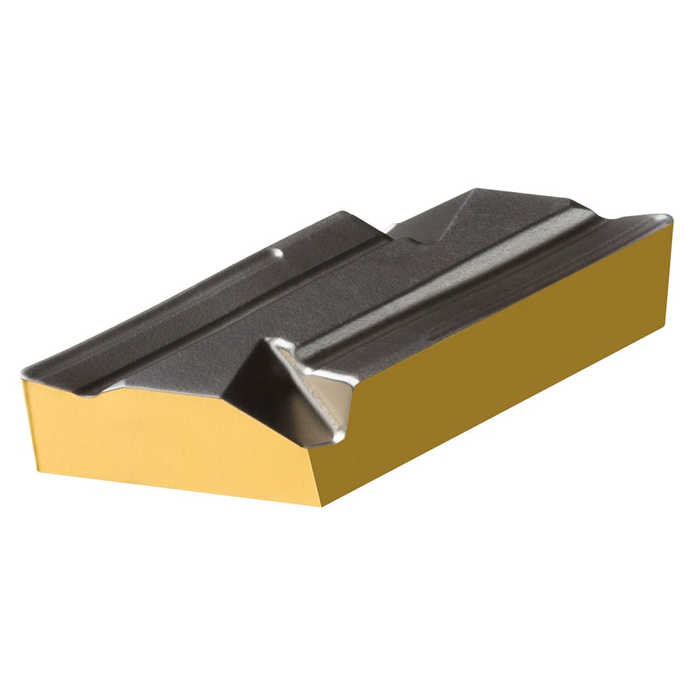 Turning Insert:  KNMX16 04 05 L-71 4415, TiCN, Al2O3 & TiN Finish,  Left Hand,  0.0197″ Corner Radius,  N/A Series  KNMX