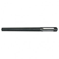 #0 STR / RHC HSS Straight Shank Straight Flute Taper Pin Reamer - Bright - Apex Tool & Supply