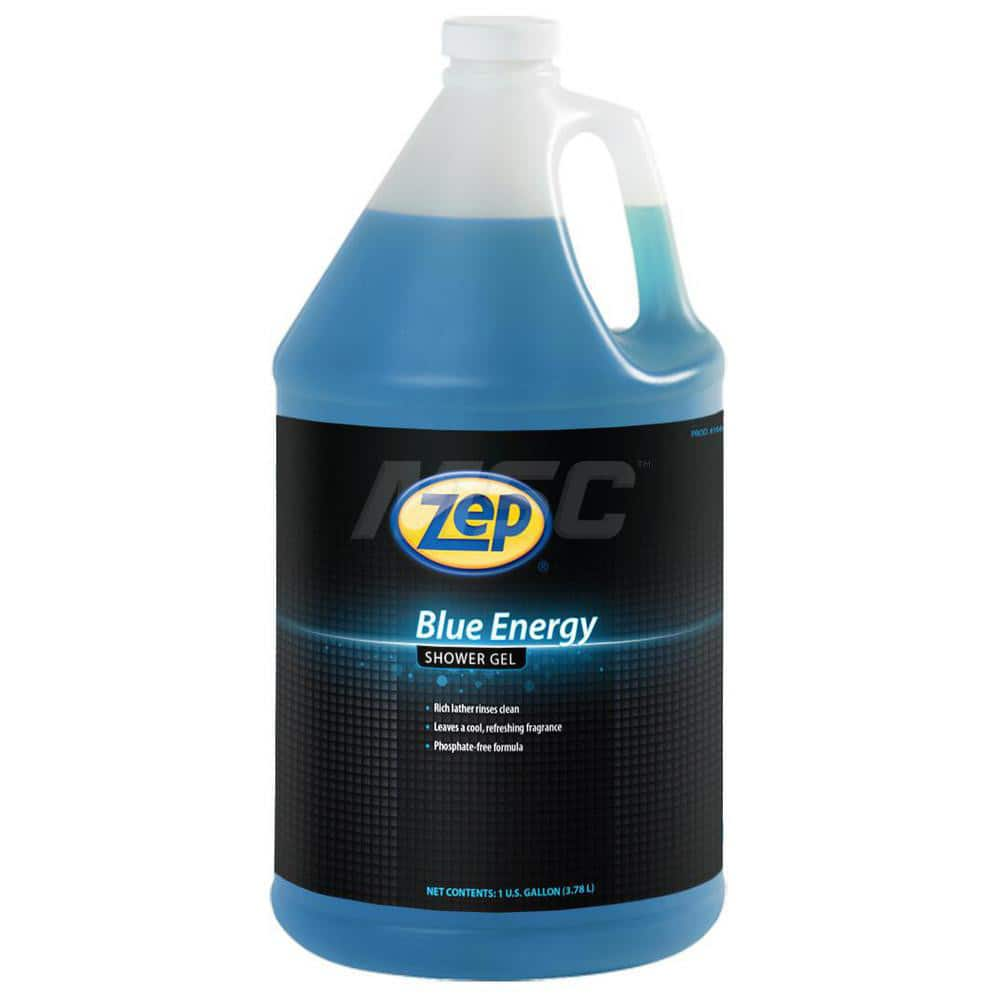 Blue Energy Shower Gel Body and Hair Wash