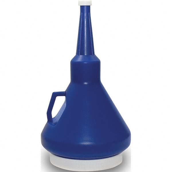 Funnel King - Oil Funnels & Can Oiler Accessories Type: Funnel Material: Polyethylene - Apex Tool & Supply