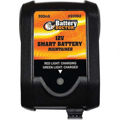 Battery Doctor - Automotive Battery Chargers & Jump Starters Type: Automatic Charger/Maintainer Amperage Rating: 0.5 - Apex Tool & Supply