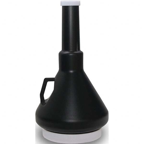 Funnel King - Oil Funnels & Can Oiler Accessories Type: Funnel Material: Polyethylene - Apex Tool & Supply
