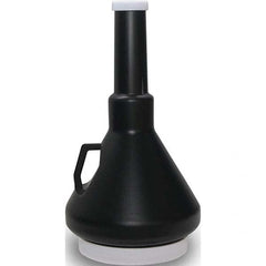 Funnel King - Oil Funnels & Can Oiler Accessories Type: Funnel Material: Polyethylene - Apex Tool & Supply