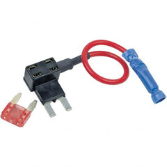 Battery Doctor - Automotive Fuse Holders Fuse Type: ATM/Mini Max Amperage: 10A - Apex Tool & Supply
