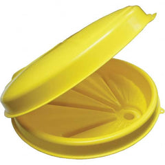 Funnel King - Drum Funnels & Funnel Covers Type: Drum Funnel w/Cover Compatible Drum/Pail Capacity (Gal.): 2 - Apex Tool & Supply