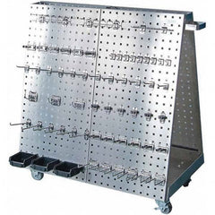 Triton - Mobile Work Stands Type: A-Frame Cart Width (Inch): 21-1/4 - Apex Tool & Supply