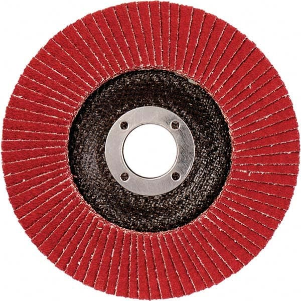 3M - Flap Discs Abrasive Type: Coated Flap Disc Type: Type 29 - Apex Tool & Supply