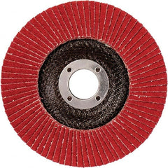 3M - Flap Discs Abrasive Type: Coated Flap Disc Type: Type 29 - Apex Tool & Supply