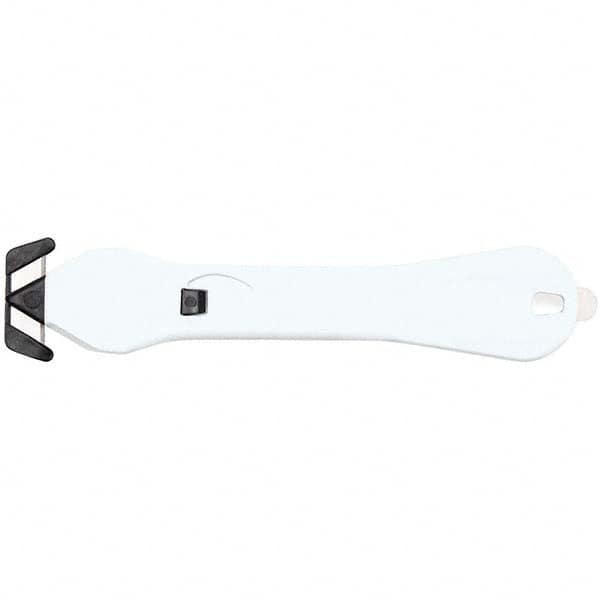 Klever Innovations - Utility Knives, Snap Blades & Box Cutters Type: Safety Cutter Blade Type: Recessed/Concealed Fixed Blade - Apex Tool & Supply