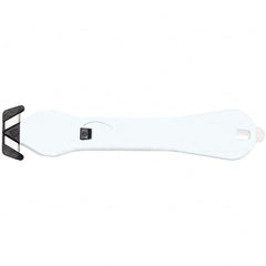Klever Innovations - Utility Knives, Snap Blades & Box Cutters Type: Safety Cutter Blade Type: Recessed/Concealed Fixed Blade - Apex Tool & Supply