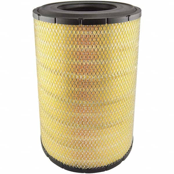 Baldwin Filters - 15-5/8" OAL x 10-31/32" OD Automotive Air Filter - Apex Tool & Supply
