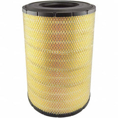 Baldwin Filters - 15-5/8" OAL x 10-31/32" OD Automotive Air Filter - Apex Tool & Supply