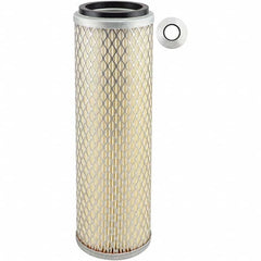 Baldwin Filters - 10-1/4" OAL x 3-3/8" OD Automotive Air Filter - Apex Tool & Supply