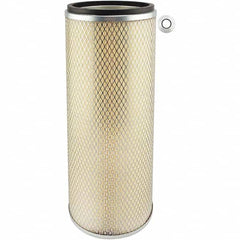 Baldwin Filters - 17-3/8" OAL x 7-5/8" OD Automotive Air Filter - Apex Tool & Supply