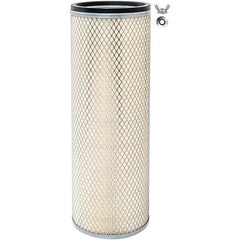 Baldwin Filters - 18-5/16" OAL x 6-1/8" OD Automotive Air Filter - Apex Tool & Supply