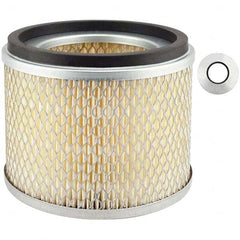 Baldwin Filters - 5-1/4" OAL x 6-7/8" OD Automotive Air Filter - Apex Tool & Supply