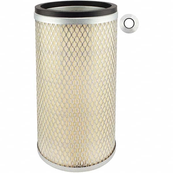 Baldwin Filters - 10-3/8" OAL x 5-31/32" OD Automotive Air Filter - Apex Tool & Supply