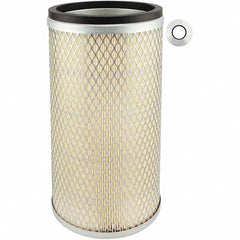 Baldwin Filters - 10-3/8" OAL x 5-31/32" OD Automotive Air Filter - Apex Tool & Supply