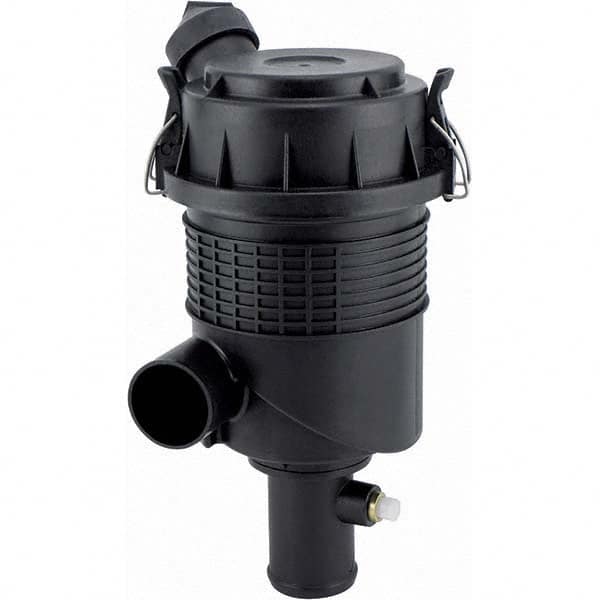 Baldwin Filters - 10-11/16" OAL x 5-17/32" OD Automotive Air Filter - Apex Tool & Supply