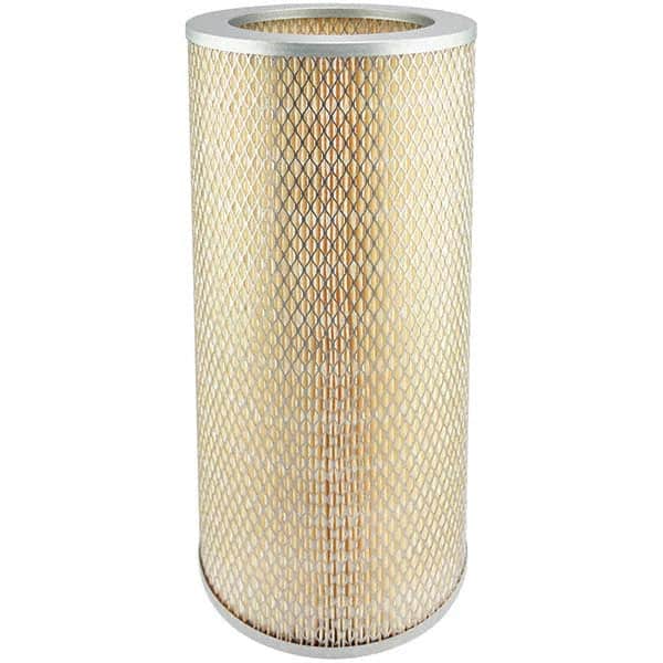 Baldwin Filters - 15-1/4" OAL x 8-1/16" OD Automotive Air Filter - Apex Tool & Supply