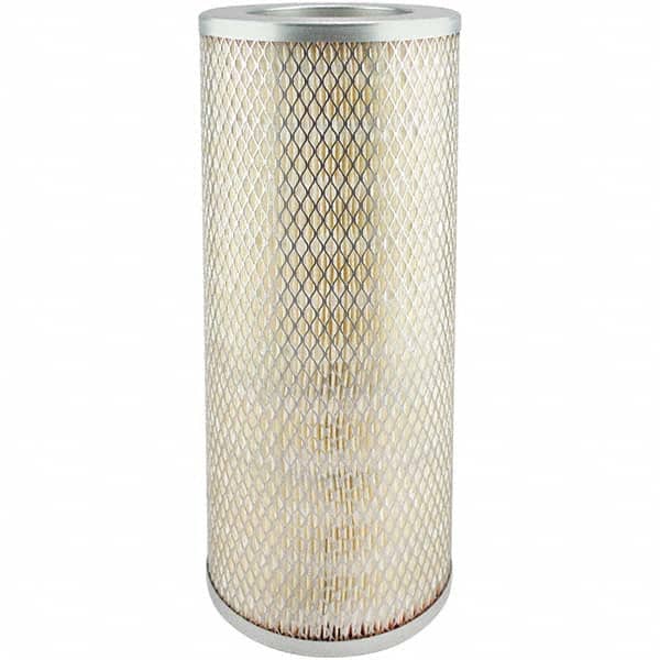 Baldwin Filters - 14-1/2" OAL x 6-5/8" OD Automotive Air Filter - Apex Tool & Supply