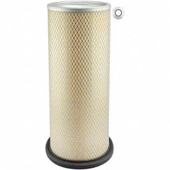 Baldwin Filters - 17-19/32" OAL x 7-5/16" OD Automotive Air Filter - Apex Tool & Supply