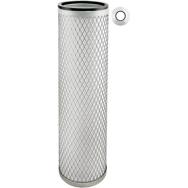 Baldwin Filters - 13-3/16" OAL x 3-7/8" OD Automotive Air Filter - Apex Tool & Supply