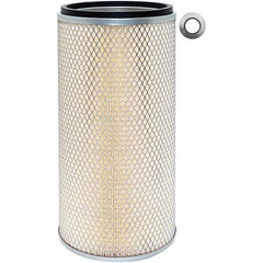 Baldwin Filters - 15-13/32" OAL x 7-5/8" OD Automotive Air Filter - Apex Tool & Supply