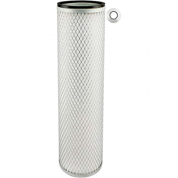 Baldwin Filters - 16-7/16" OAL x 4-21/32" OD Automotive Air Filter - Apex Tool & Supply