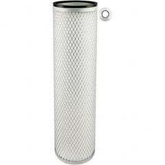 Baldwin Filters - 16-7/16" OAL x 4-21/32" OD Automotive Air Filter - Apex Tool & Supply