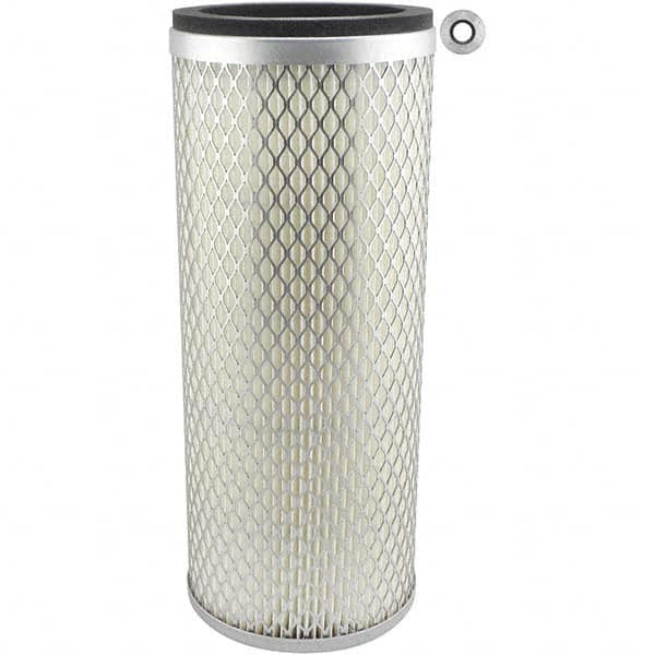 Baldwin Filters - 11-1/4" OAL x 4-9/16" OD Automotive Air Filter - Apex Tool & Supply