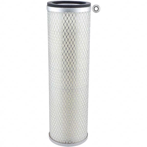 Baldwin Filters - 15-3/8" OAL x 4-9/16" OD Automotive Air Filter - Apex Tool & Supply