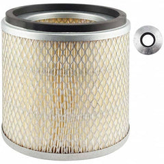 Baldwin Filters - 6-3/16" OAL x 6-7/8" OD Automotive Air Filter - Apex Tool & Supply