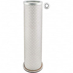 Baldwin Filters - 14-27/32" OAL x 4-1/8" OD Automotive Air Filter - Apex Tool & Supply