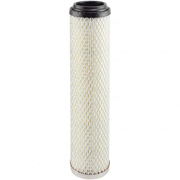 Baldwin Filters - 13-21/32" OAL x 3-5/16" OD Automotive Air Filter - Apex Tool & Supply