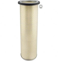 Baldwin Filters - 20" OAL x 6-3/8" OD Automotive Air Filter - Apex Tool & Supply