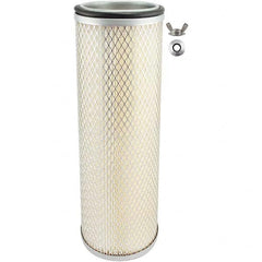 Baldwin Filters - 15-21/32" OAL x 5-9/16" OD Automotive Air Filter - Apex Tool & Supply