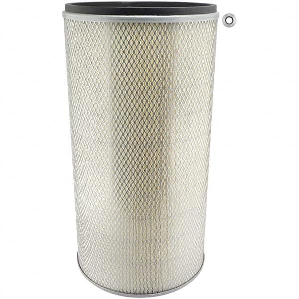 Baldwin Filters - 22-1/2" OAL x 11-7/8" OD Automotive Air Filter - Apex Tool & Supply