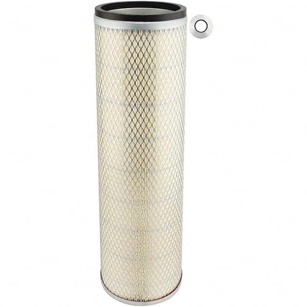 Baldwin Filters - 18-3/8" OAL x 5-15/16" OD Automotive Air Filter - Apex Tool & Supply
