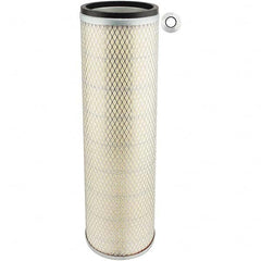 Baldwin Filters - 18-3/8" OAL x 5-15/16" OD Automotive Air Filter - Apex Tool & Supply